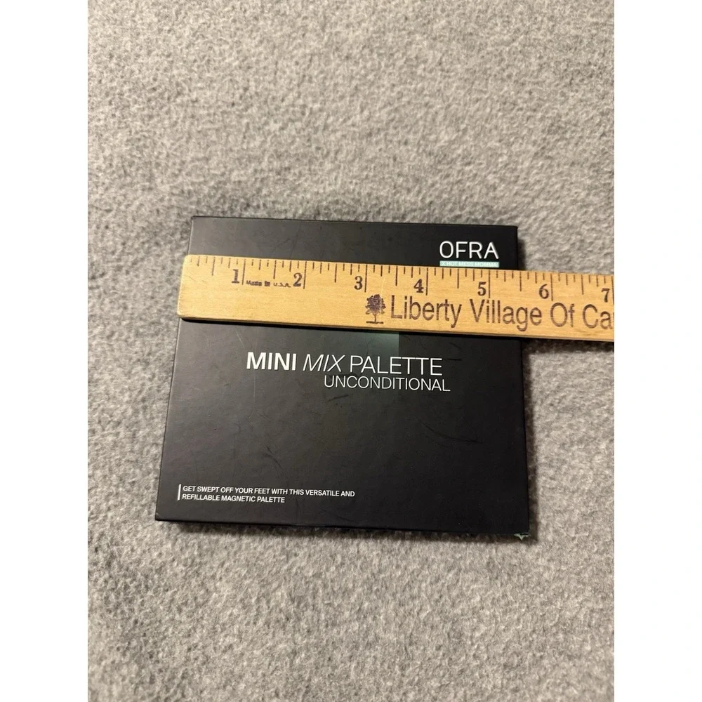 NEW OFRA COSMETICS Mini Mix Palette Blush Highlighter Eyeshadows Unconditional